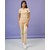 Изображение  Women's medical suit Marseille beige s. 54, "WHITE ROBE" 383-367-708, Size: 54, Color: beige