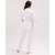 Изображение 2 Women's medical suit Elizabeth white s. 52, "WHITE ROBE" 441-324-679, Size: 52, Color: white