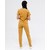 Изображение 2 Women's medical suit Marseille mustard s. 38, "WHITE ROBE" 383-395-708, Size: 38, Color: mustard
