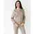 Изображение 3 Women's medical suit Jacqueline mocha s. 52, "WHITE ROBE" 440-421-677, Size: 52, Color: mocha