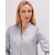 Изображение 7 Women's medical suit Elizabeth gray s. 52, "WHITE ROBE" 441-328-679, Size: 52, Color: grey