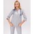 Изображение 4 Women's medical suit Elizabeth gray s. 54, "WHITE ROBE" 441-328-679, Size: 54, Color: grey