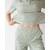 Изображение 4 Women's medical suit Denver pistachio s. 48, "WHITE ROBE" 429-396-679, Size: 48, Color: pistachio