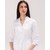 Изображение 5 Women's medical suit Elizabeth white s. 40, "WHITE ROBE" 441-324-679, Size: 40, Color: white