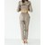 Изображение 9 Women's medical suit Jacqueline mocha s. 48, "WHITE ROBE" 440-421-677, Size: 48, Color: mocha
