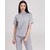 Изображение 4 Women's medical suit Denver gray s. 50, "WHITE ROBE" 429-328-679, Size: 50, Color: grey