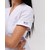 Изображение 4 Women's medical suit Marseille white s. 38, "WHITE ROBE" 383-324-708, Size: 38, Color: white