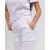 Изображение 5 Women's medical suit Marseille white s. 46, "WHITE ROBE" 383-324-708, Size: 46, Color: white