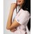 Изображение 5 Women's medical suit Marseille powdery river. 44, "WHITE ROBE" 383-374-708, Size: 44, Color: powdery