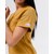 Изображение 5 Women's medical suit Marseille mustard s. 38, "WHITE ROBE" 383-395-708, Size: 38, Color: mustard