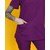 Изображение 5 Women's medical suit Jasmine purple s. 40, "WHITE ROBE" 132-335-709, Size: 40, Color: violet