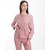 Изображение 3 Women's medical suit Jacqueline ash-pink s. 54, "WHITE ROBE" 440-429-677, Size: 54, Color: ash pink