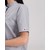 Изображение 7 Women's medical suit Denver gray s. 44, "WHITE ROBE" 429-328-679, Size: 44, Color: grey