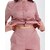 Изображение 8 Women's medical suit Jacqueline ash-pink s. 52, "WHITE ROBE" 440-429-677, Size: 52, Color: ash pink