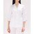 Изображение 4 Women's medical suit Elizabeth white s. 52, "WHITE ROBE" 441-324-679, Size: 52, Color: white
