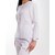 Изображение 8 Women's medical suit Jacqueline white s. 48, "WHITE ROBE" 440-324-677, Size: 48, Color: white