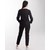 Изображение 2 Women's medical suit Jacqueline black s. 42, "WHITE ROBE" 440-321-677, Size: 42, Color: black