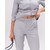 Изображение 8 Women's medical suit Elizabeth gray s. 46, "WHITE ROBE" 441-328-679, Size: 46, Color: grey