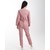 Изображение 2 Women's medical suit Jacqueline ash-pink s. 50, "WHITE ROBE" 440-429-677, Size: 50, Color: ash pink