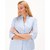 Изображение 7 Women's medical suit Elizabeth azure s. 52, "WHITE ROBE" 441-462-679, Size: 52, Color: azure
