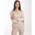 Изображение 3 Women's medical suit Jacqueline cream s. 46, "WHITE ROBE" 440-460-677, Size: 46, Color: cream