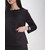 Изображение 5 Women's medical suit Jacqueline black s. 44, "WHITE ROBE" 440-321-677, Size: 44, Color: black