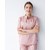 Изображение 8 Women's medical suit Denver light purple s. 50, "WHITE ROBE" 429-500-679, Size: 50, Color: light lilac