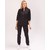 Изображение 3 Women's medical suit Elizabeth black s. 46, "WHITE ROBE" 441-321-679, Size: 46, Color: black