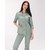 Изображение 3 Women's medical suit Elizabeth olive red. 50, "WHITE ROBE" 441-327-679, Size: 50, Color: olive