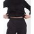 Изображение 7 Women's medical suit Jacqueline black s. 50, "WHITE ROBE" 440-321-677, Size: 50, Color: black