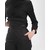 Изображение 8 Women's medical suit Jacqueline black s. 44, "WHITE ROBE" 440-321-677, Size: 44, Color: black
