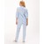 Изображение 2 Women's medical suit Elizabeth azure s. 54, "WHITE ROBE" 441-462-679, Size: 54, Color: azure