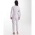 Изображение 2 Women's medical suit Jacqueline white s. 48, "WHITE ROBE" 440-324-677, Size: 48, Color: white