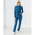 Изображение  Women's medical suit Montana blue s. 44, "WHITE ROBE" 332-412-715, Size: 44, Color: blue