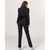 Изображение 2 Women's medical suit Montana black s. 52, "WHITE ROBE" 332-321-715, Size: 52, Color: black