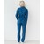 Изображение 2 Women's medical suit Montana blue s. 44, "WHITE ROBE" 332-412-715, Size: 44, Color: blue