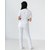 Изображение 2 Women's medical suit Naomi white s. 46, "WHITE ROBE" 331-324-679, Size: 46, Color: white