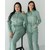 Изображение 2 Women's medical suit Montana olive river. 54, "WHITE ROBE" 332-327-715, Size: 54, Color: olive