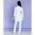 Изображение 2 Women's medical suit Michelle white s. 42, "WHITE ROBE" 308-324-738, Size: 42, Color: white