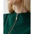 Изображение 8 Women's medical suit Michelle green s. 40, "WHITE ROBE" 308-350-738, Size: 40, Color: green