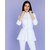 Изображение 3 Women's medical suit Michelle white s. 42, "WHITE ROBE" 308-324-738, Size: 42, Color: white