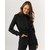 Изображение 3 Women's medical suit Montana black s. 50, "WHITE ROBE" 332-321-715, Size: 50, Color: black