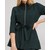 Изображение 3 Women's medical suit Michelle dark green s. 50, "WHITE ROBE" 308-430-738, Size: 50, Color: dark green