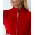 Изображение 3 Women's medical suit Michelle red s. 40, "WHITE ROBE" 308-339-738, Size: 40, Color: red