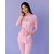 Изображение 2 Women's medical suit Montana pink s. 42, "WHITE ROBE" 332-337-715, Size: 42, Color: pink