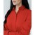 Изображение 4 Women's medical suit Montana red s. 42, "WHITE ROBE" 332-339-715, Size: 42, Color: red