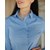 Изображение 4 Women's medical suit Montana blue s. 40, "WHITE ROBE" 332-333-715, Size: 40, Color: blue light