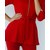 Изображение 4 Women's medical suit Michelle red s. 42, "WHITE ROBE" 308-339-738, Size: 42, Color: red