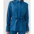Изображение 5 Women's medical suit Montana blue s. 52, "WHITE ROBE" 332-412-715, Size: 52, Color: blue