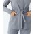 Изображение 5 Women's medical suit Montana gray s. 52, "WHITE ROBE" 332-328-715, Size: 52, Color: grey